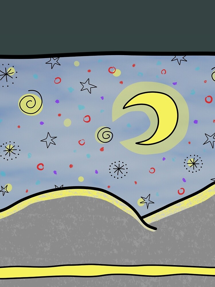 Starry Starry Night by SueGilbert