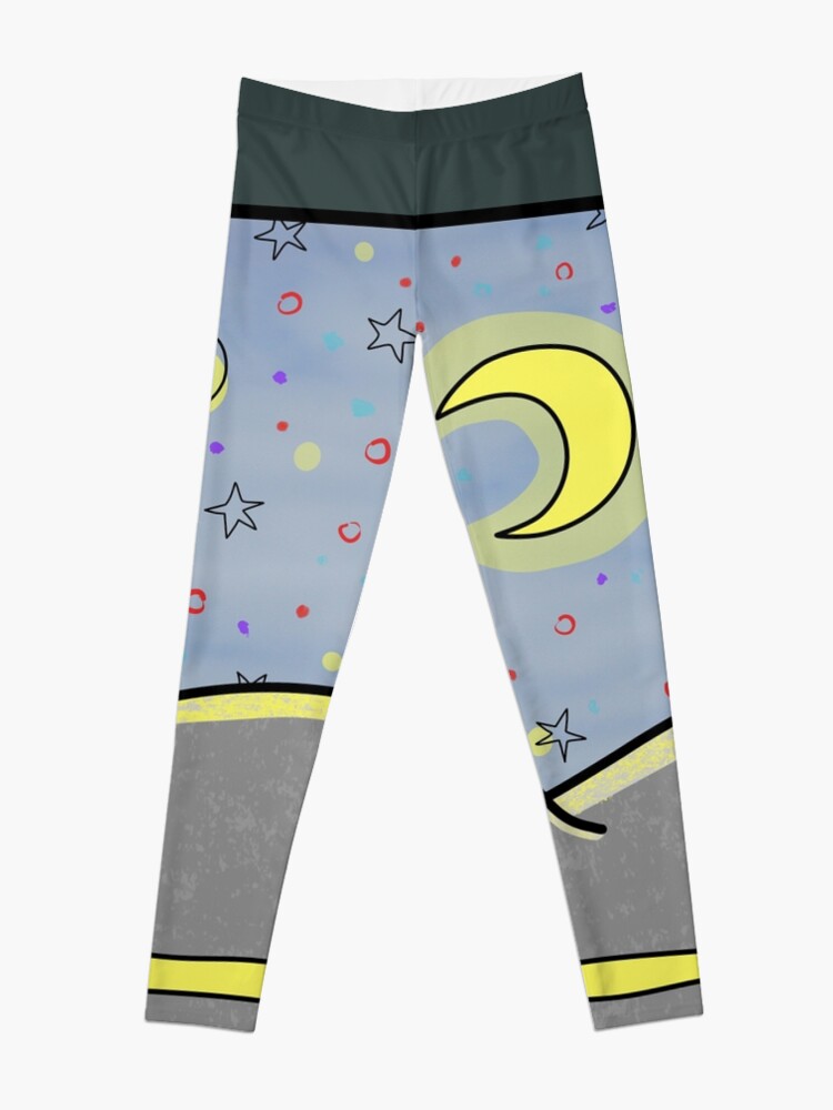 Alternate view of Starry Starry Night Leggings