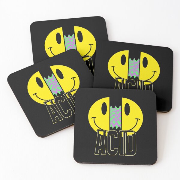 Item preview, Melting Acid Face designed and sold by Express YRSLF.