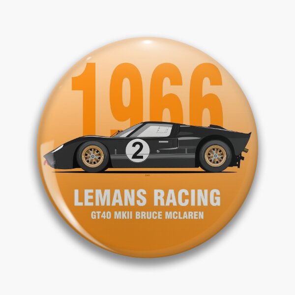 Item preview, 1966 GT40 Lemans winner designed and sold by Keyur44.