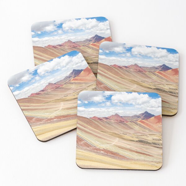 Item preview, Rainbow Mountain - Peru Vinicunca  designed and sold by maxigold.