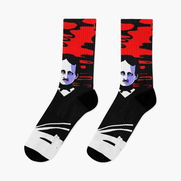 Item preview, Edgar Allan Poe designed and sold by p-joart.
