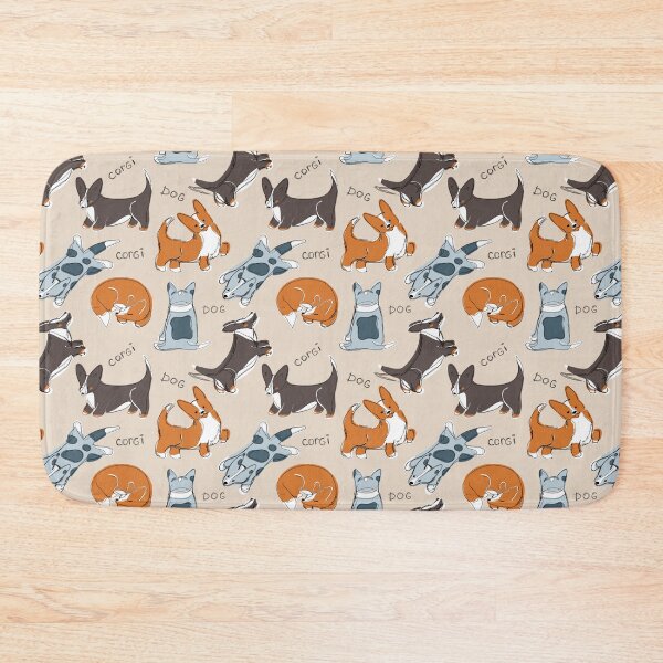 Item preview, Cute corgi dogs designed and sold by gavayka.