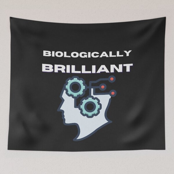 Item preview, BIOLOGICALLY BRILLIANT ATELIER . designed and sold by MLTS777.