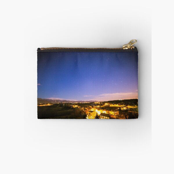 Item preview, sunset at the village designed and sold by zakaz86.