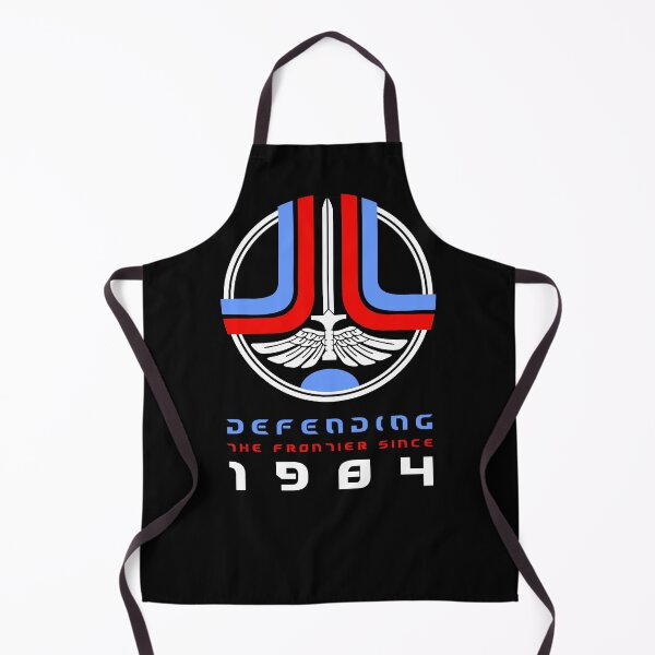 Item preview, Defending the Frontier (the original) designed and sold by Retro 4 U.
