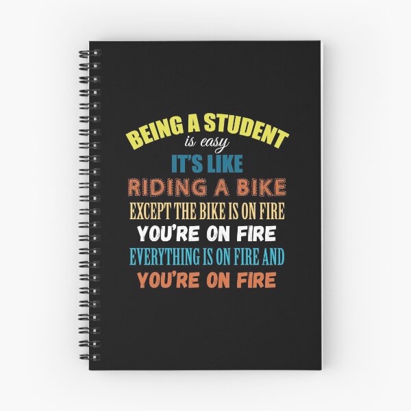 Item preview, Being a Student is easy designed and sold by AmberSiraj.