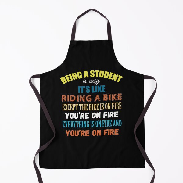 Item preview, Being a Student is easy designed and sold by AmberSiraj.