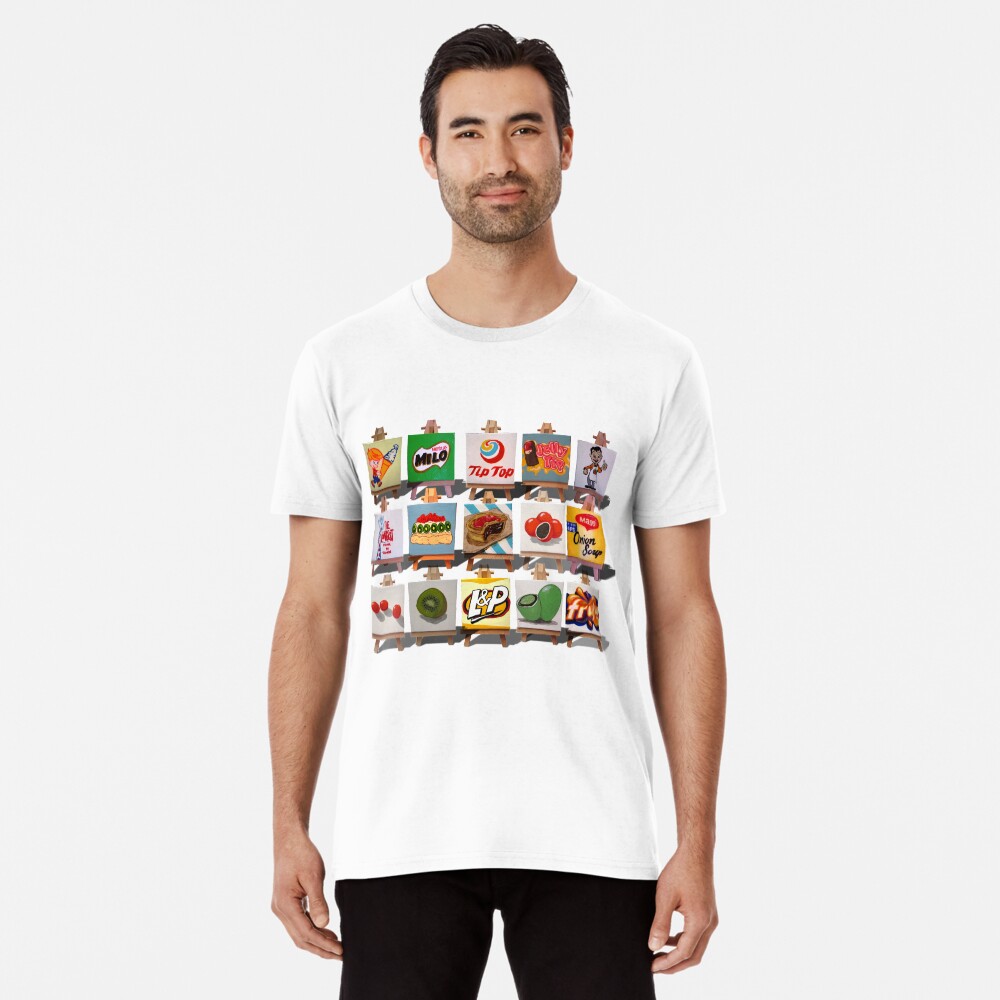 Item preview, Premium T-Shirt designed and sold by mandiipope.