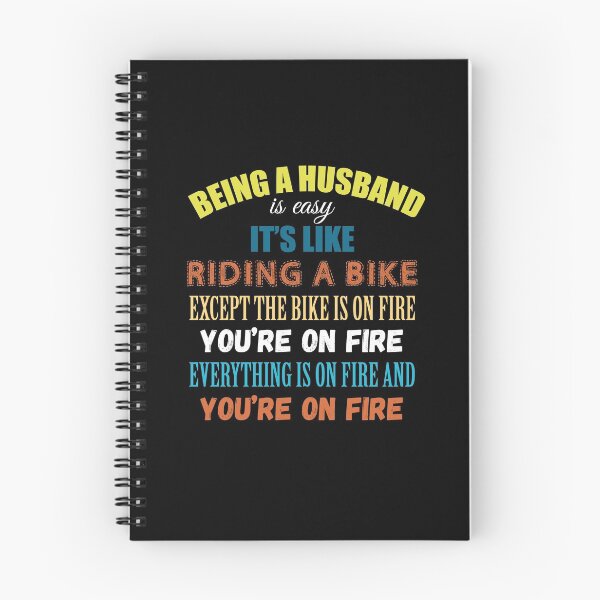 Item preview, Being a Husband is easy designed and sold by AmberSiraj.