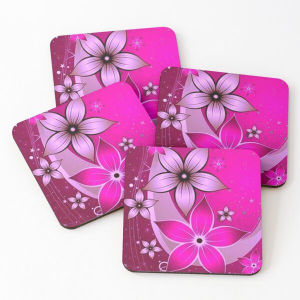 Item preview, Pink Flower Petals designed and sold by ReesDesigns.
