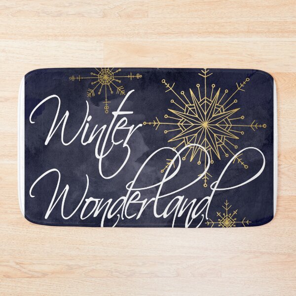 Item preview, Winter Wonderland designed and sold by FEM-creative.