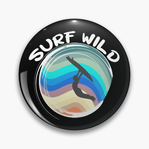 Item preview, Surf Wild designed and sold by Trace1234.