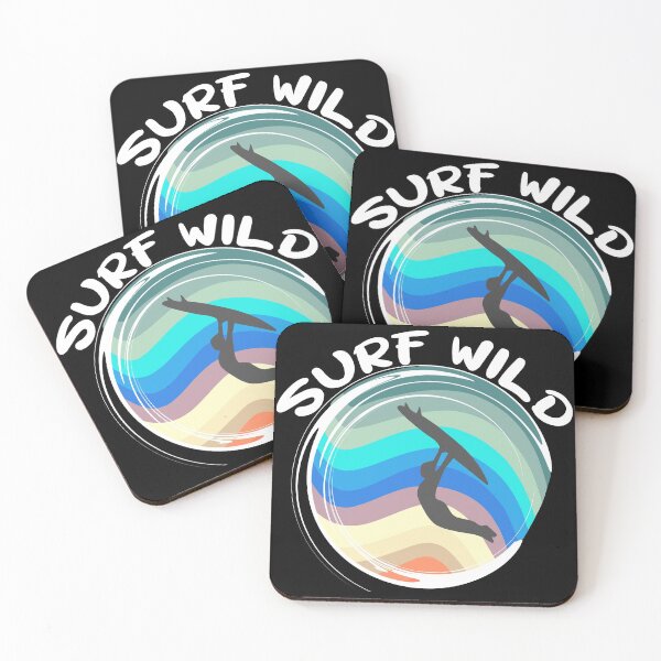 Item preview, Surf Wild designed and sold by Trace1234.