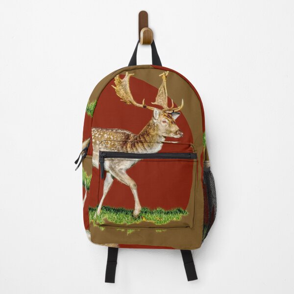 Item preview, Hirsch designed and sold by FrauleinimStall.
