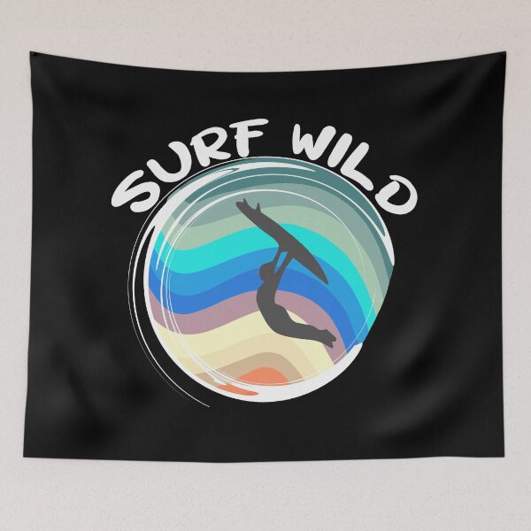 Item preview, Surf Wild designed and sold by Trace1234.