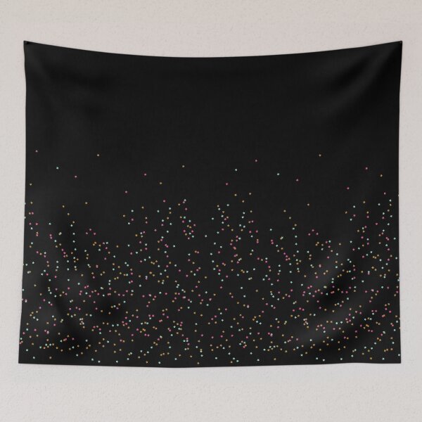 Item preview, Star sprinkles pattern designed and sold by Aakriti _0.0_.
