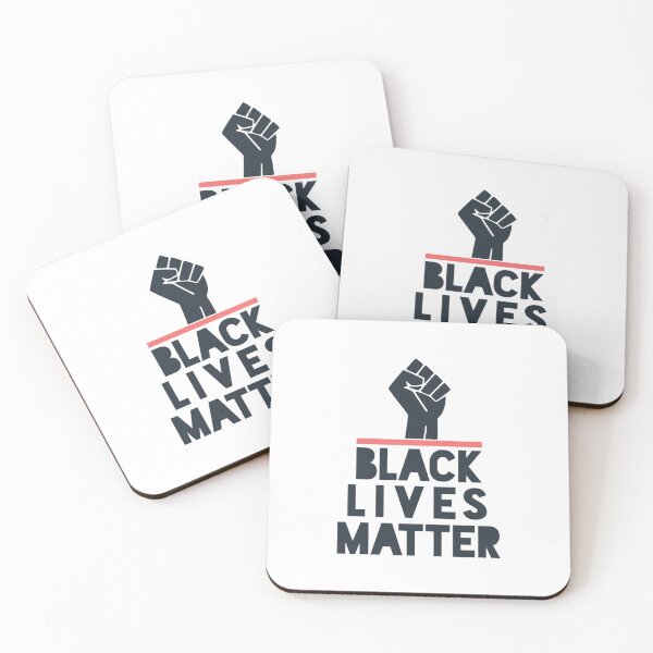 Item preview, Black Lives Matter designed and sold by kidpaddle.