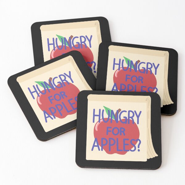 Item preview, Hungry for Apples? designed and sold by MandyRosko.