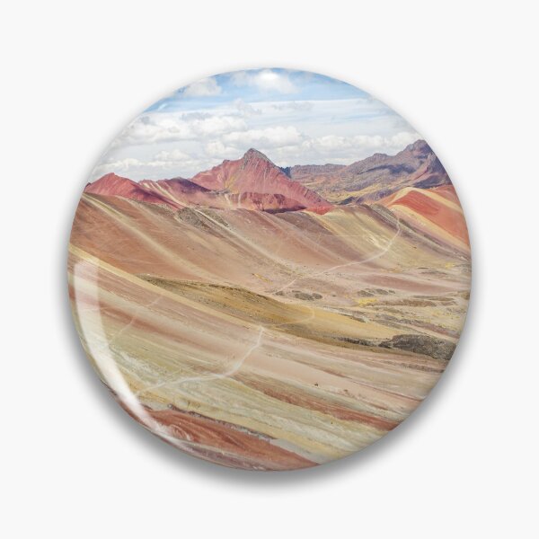 Item preview, Rainbow Mountain - Peru Vinicunca  designed and sold by maxigold.