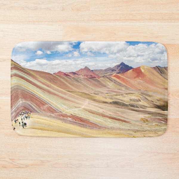 Item preview, Rainbow Mountain - Peru Vinicunca  designed and sold by maxigold.
