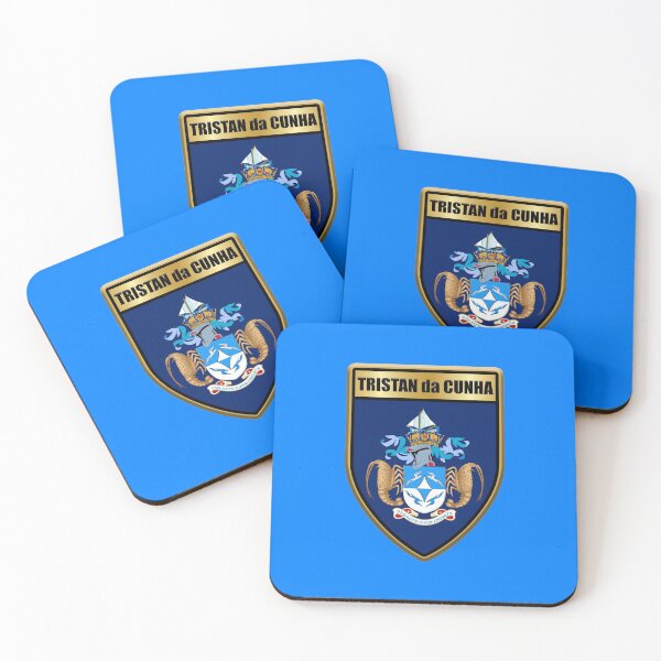 Item preview, Tristan da Cunha Phone Cases Plus (17) designed and sold by mpodger.
