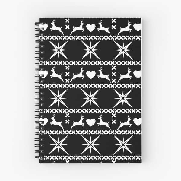 Item preview, Traditional Reindeer Christmas Pattern designed and sold by Pandoras-Boxx.