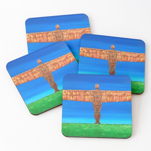Item preview, ANGEL OF THE NORTH designed and sold by Charlotte Sarah Rhodes.