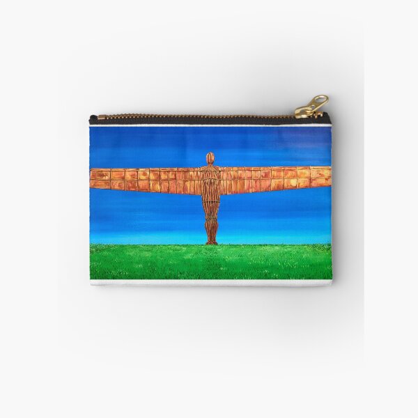 Item preview, ANGEL OF THE NORTH designed and sold by Charlotte Sarah Rhodes.