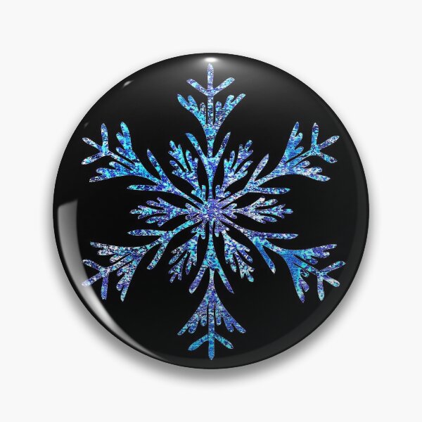 Item preview, Snowflake designed and sold by tada-leipzig.