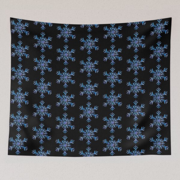 Item preview, Snowflake designed and sold by tada-leipzig.