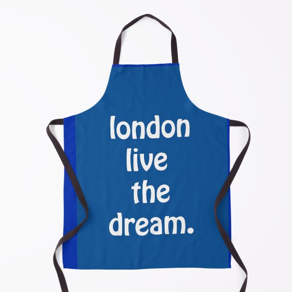 Item preview, London Live the Dream designed and sold by iancoppack.