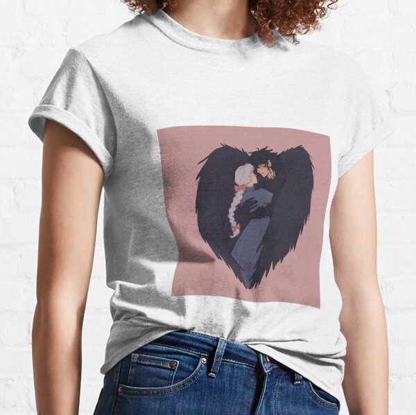 Howl and Sophie in Love Classic T-Shirt