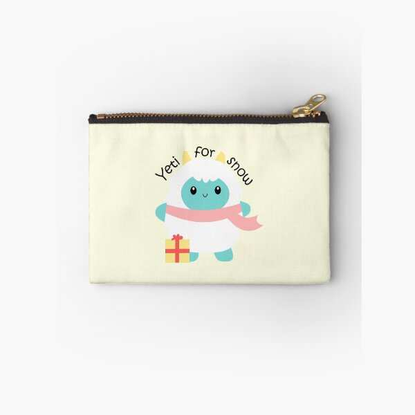 Item preview, Yeti for Snow (no snowflakes) designed and sold by jube-jube.