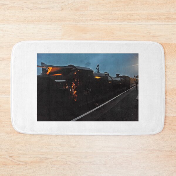 Item preview, Evening steam train driver designed and sold by Random Railways.