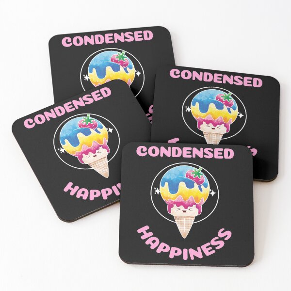 Item preview, Condensed Happiness 2 Design designed and sold by Paula Helit.