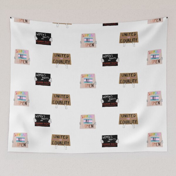 Item preview, Equality Protest Signs designed and sold by alisoncarranza.
