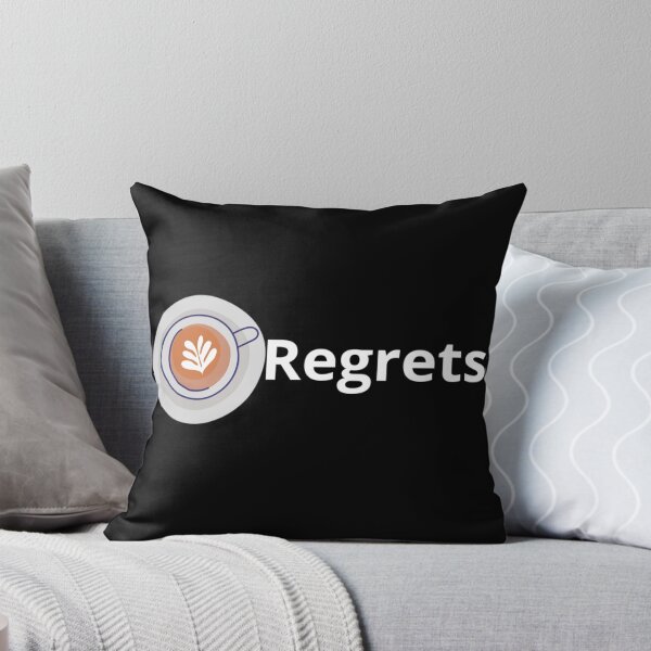 Item preview, Zero Coffee Regrets  designed and sold by Sonatablue.