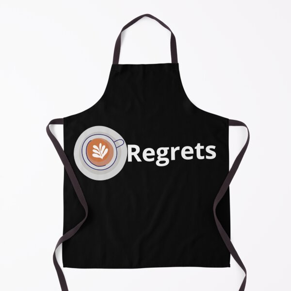 Item preview, Zero Coffee Regrets  designed and sold by Sonatablue.