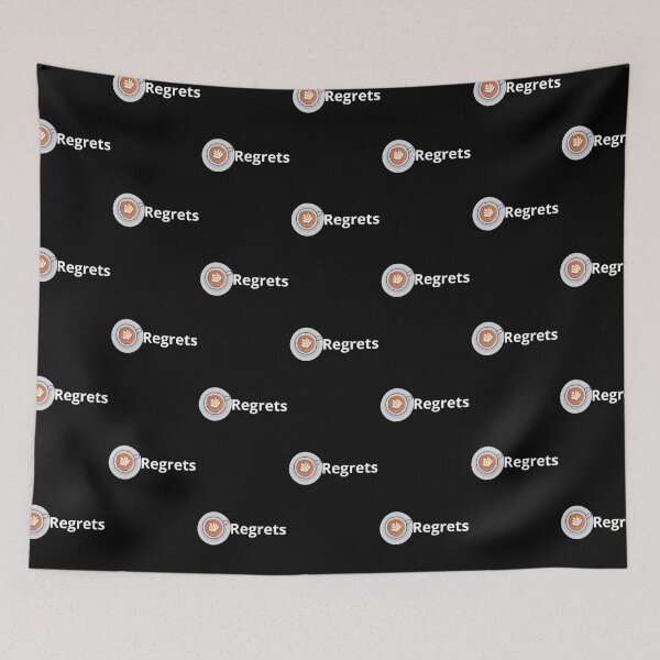 Item preview, Zero Coffee Regrets  designed and sold by Sonatablue.