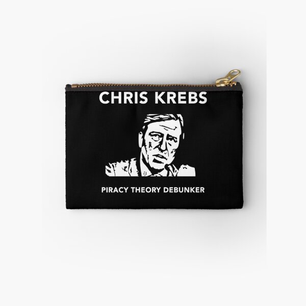 Artikelvorschau, Chris Krebs - Verschwörungstheorie-Debunker entworfen und verkauft von WhiteTears.