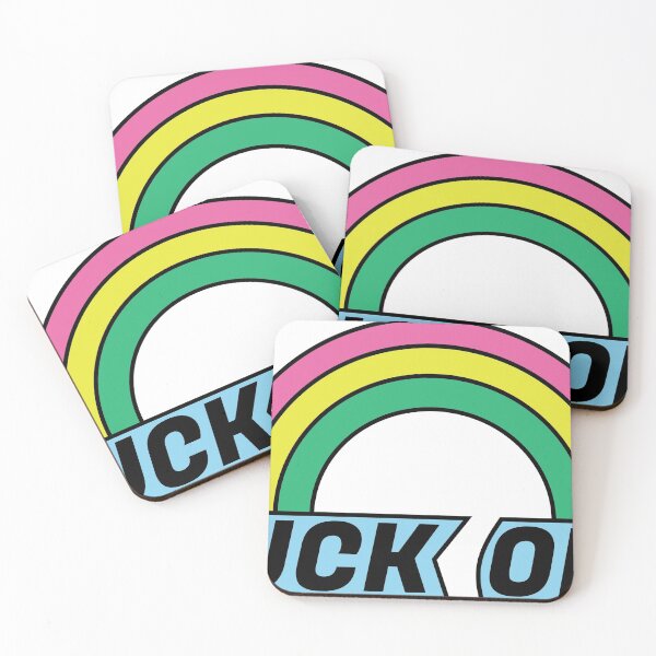 Item preview, Fuck Off designed and sold by stmpdwrld.