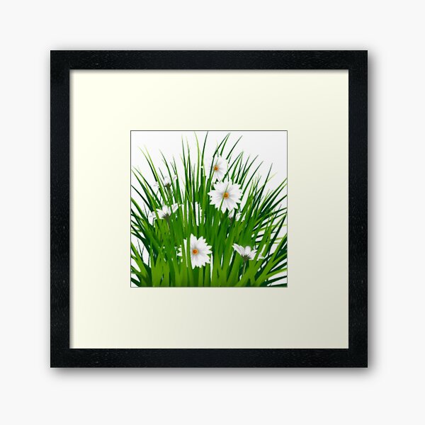 Item preview, Grass Flowers designed and sold by Moni3572.