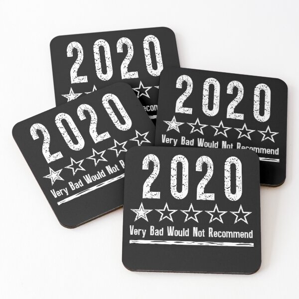 Item preview, 2020 Bad Year Very Bad Would Not Recommend Worst Year Ever Shirt | Rating Review designed and sold by Shopini.