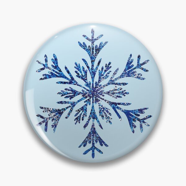 Item preview, Snowflake designed and sold by tada-leipzig.