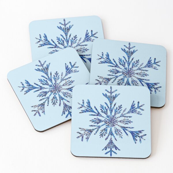 Item preview, Snowflake designed and sold by tada-leipzig.