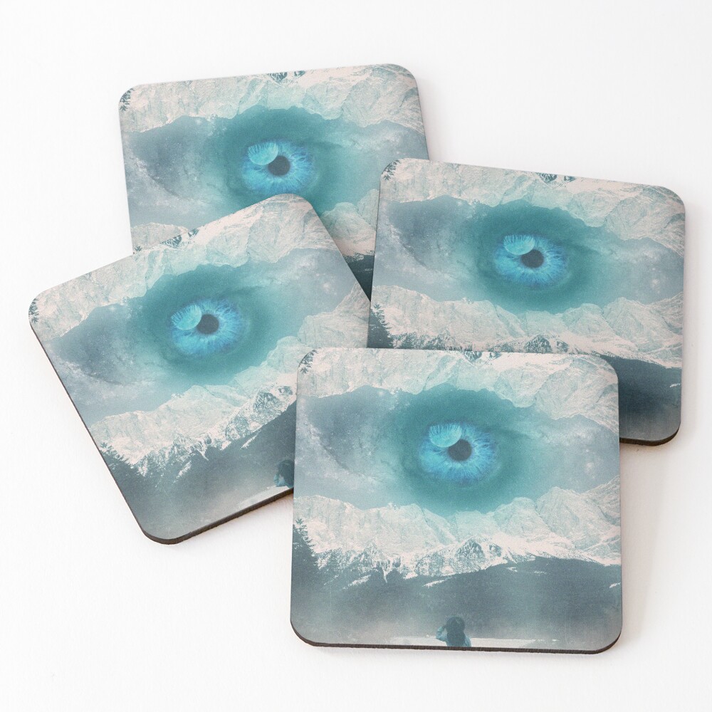 Item preview, Coasters (Set of 4) designed and sold by TollisDesign.