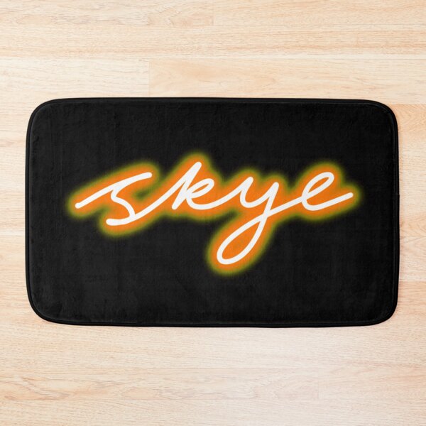 Item preview,  Neon light sign Skye designed and sold by chloesartworld.