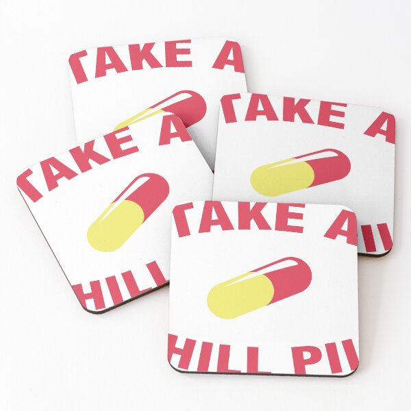 Item preview, Chill Pill designed and sold by stmpdwrld.
