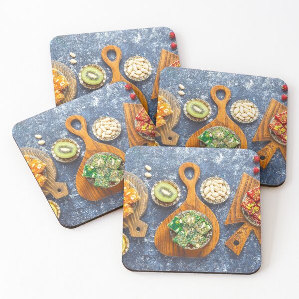 Item preview, Traditional turkish delight oriental sweets designed and sold by neteor.